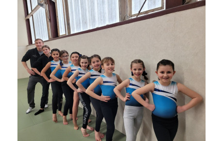 PARCOURS B - 8/9 ANS